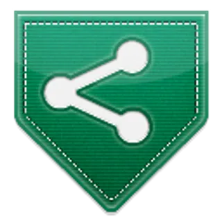 简约社交媒体图标下载