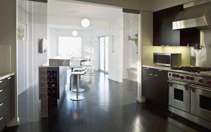 室内效果图模板