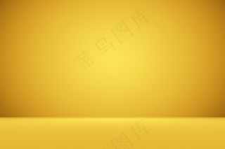 黄色背景矢量图