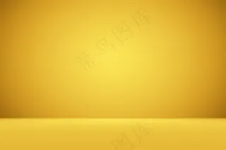 黄色背景矢量图