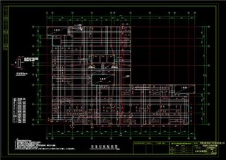 建筑设计素材CAD图纸