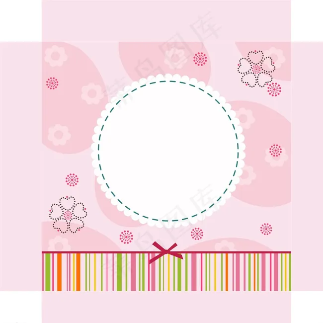 童装 包装盒图片cdr矢量模版下载