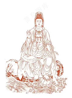观音图片