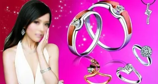 珠宝首饰广告图片