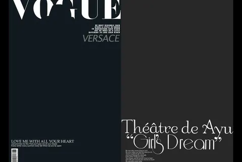 相册模板 艺术照排图片