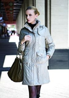 珂琳冬季服装图片