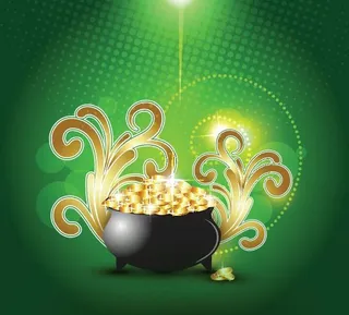 春天背景矢量素材图片