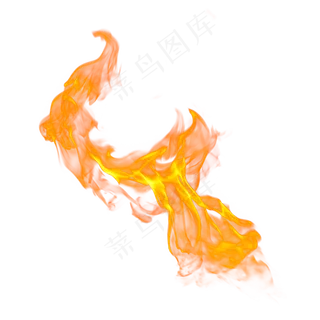 燃烧的火焰特效烈火火苗PNG免扣素...
