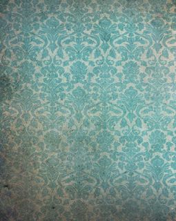 欧式复古花纹墙纸图片
