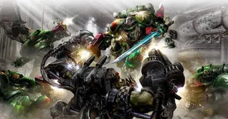 动漫游戏角色设计图片