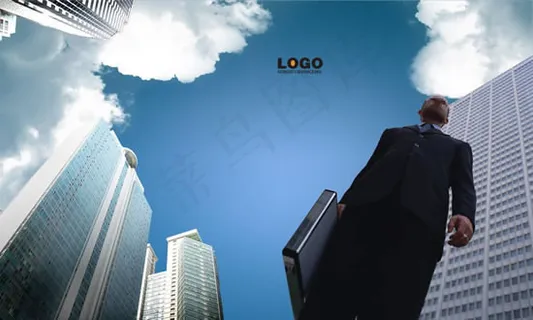 商业成功人士设计素材 商业成功人士设计素材