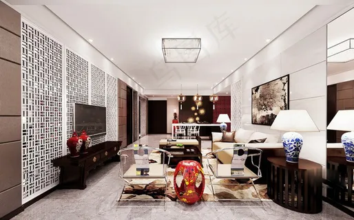 室内装修效果图