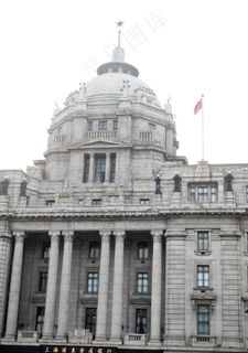 外滩建筑群图片
