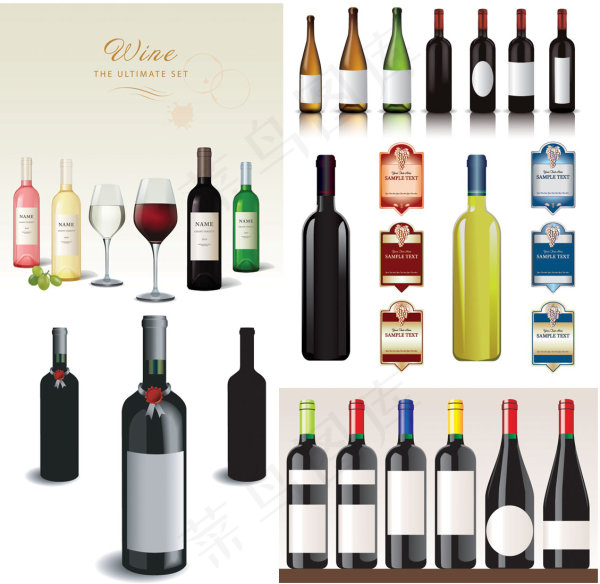 酒精含量材料箭