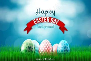 绿色背景矢量图