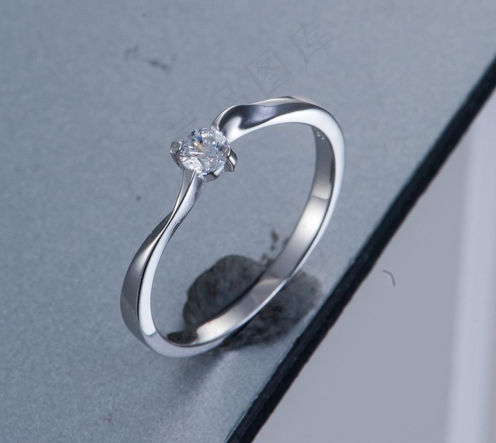 淘宝纯银饰品场景图片