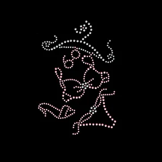 烫钻 生活元素 内衣 内裤 免费素...