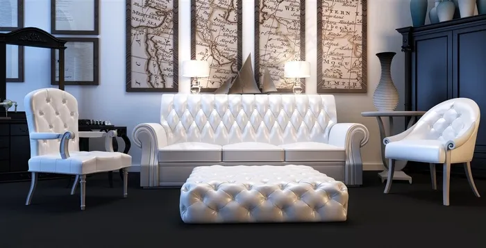 欧式装修设计效果图