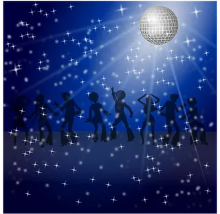 迪斯科舞蹈混音版2