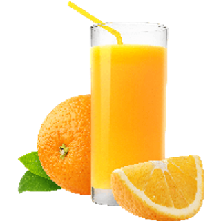 飞溅的果汁鲜榨水果果汁海报