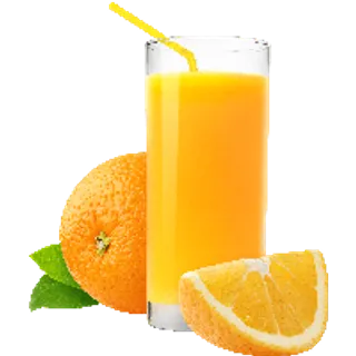 飞溅的果汁鲜榨水果果汁海报