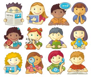 ui简约人物图标素材