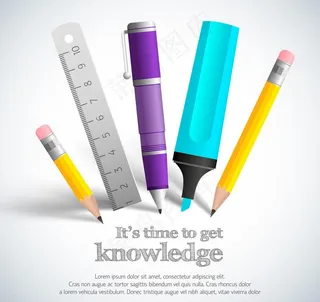 学校学生返校背景图片