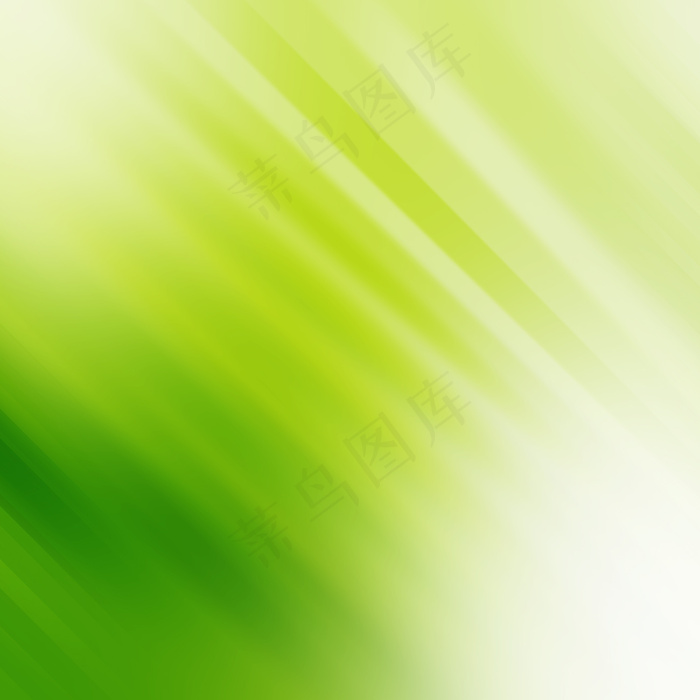 绿色背景矢量图