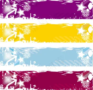 旗帜的设计材料5