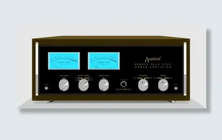 老式的固态功率放大器