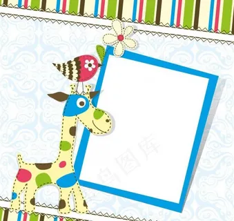 卡通背景图片动漫设计