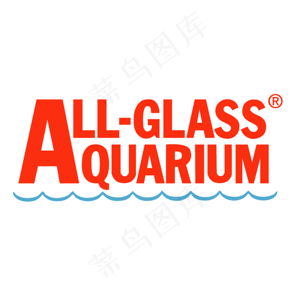 所有的玻璃鱼缸eps,ai矢量模版下载