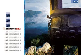 画册索引目录页设计源文件[5]