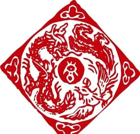 印章 中华传统 矢量 AI_0017ai矢量模版下载