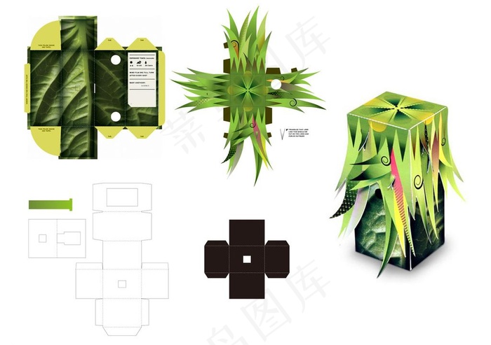 纸相机图片ai矢量模版下载