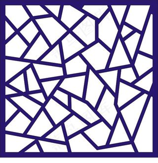 中国风背景剪纸传统文化矢量边框