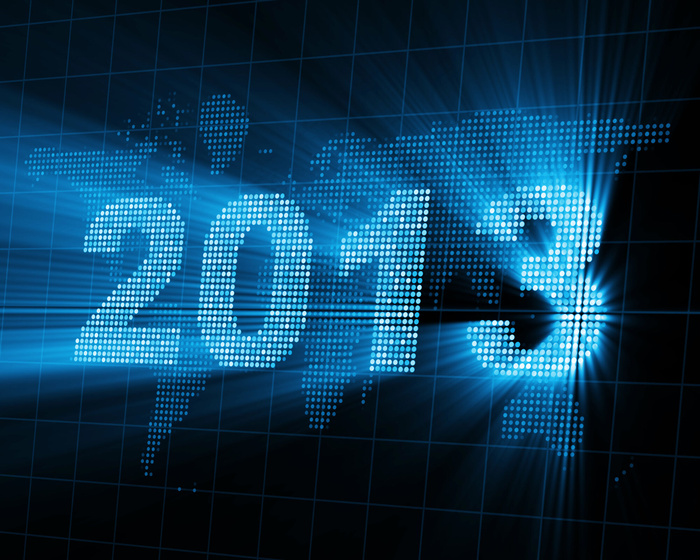 2013字体设计