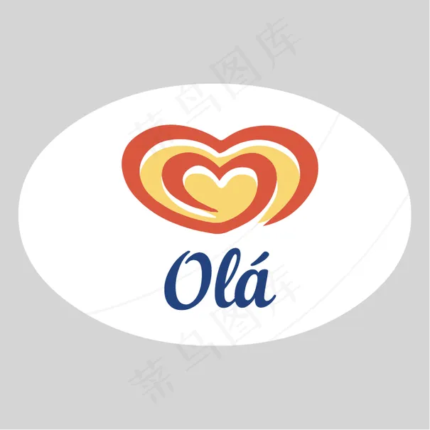 Ola 2eps,ai矢量模版下载