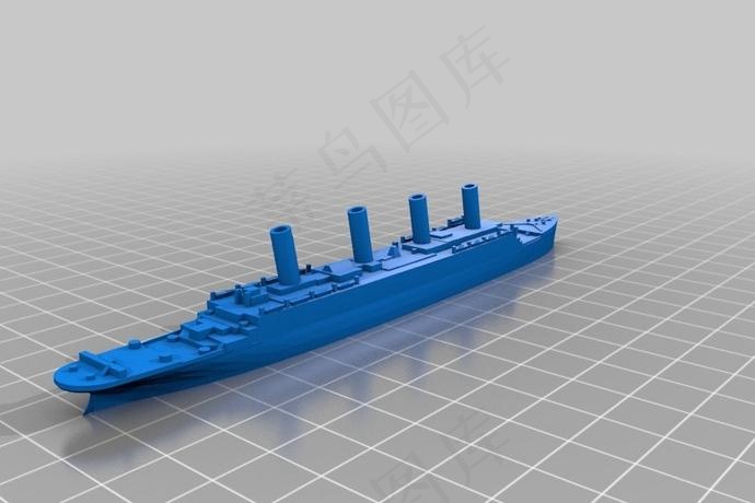 泰坦尼克号：最后航次的芭比