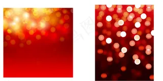 红色绚丽背景图片