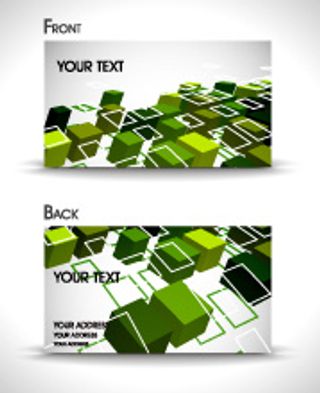 Elegant Business Cards 45