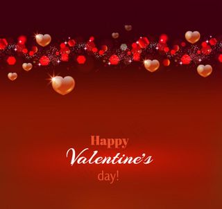 情人节背景图片