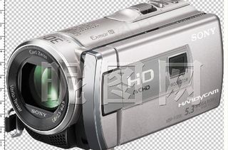 索尼数码摄像机图片