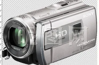 索尼数码摄像机图片