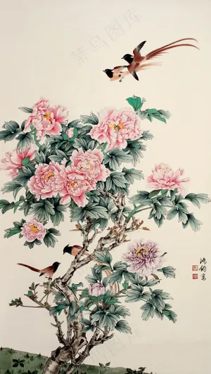 富贵俱寿考