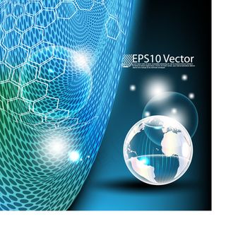 全球技术向量3