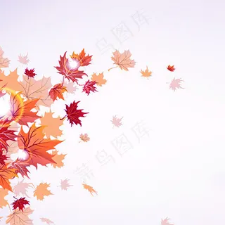 淘宝天猫秋季主图背景直通车素材精品...