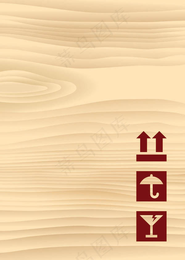 木质纹理背景矢量素材