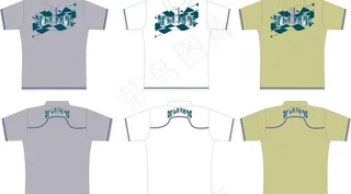 原创个性时尚t恤图片