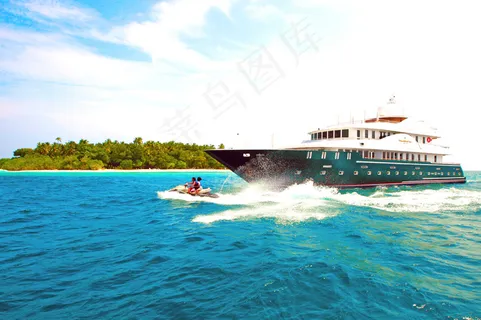 游艇图片